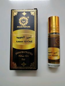 Ameer Al-Oud Concentrated Roll-On Perfume