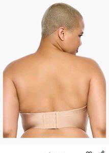 Plus Size Nude Corset Top