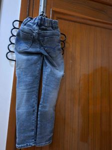 3-4 Years Baby Girl Jean&#39;s