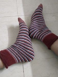 Striped Socks
