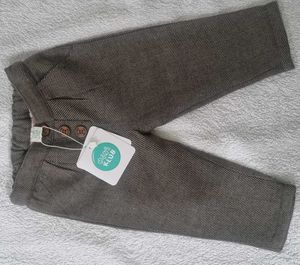 Brand New Girls Woolen Pant