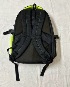 🆕Lotto Black Laptop Backpack