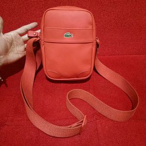 Lacoste Crossbody Bag