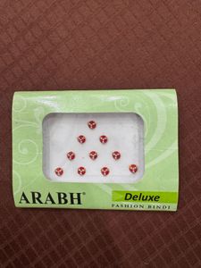 Women 6 New Bindi