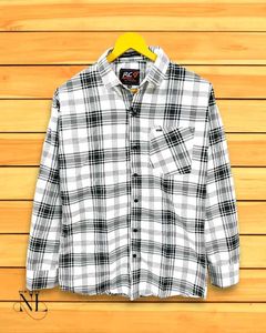 Check Shirt For Men 👔💙