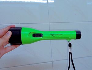 Nippo Dabang Green Torch Light