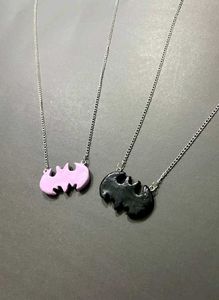 Batman 2 × Clay Charms Set 🩷🖤