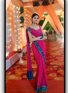 Beautiful Y2k Saree