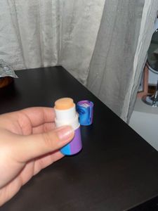 foundation and bronzer combo