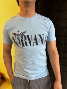Nirvana T-shirt For Men
