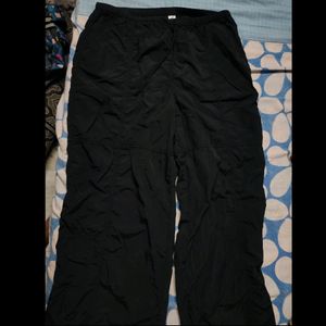 H&amp;M Nylon Parachute Trouser