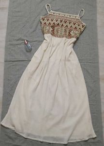 Boho Chic Dress