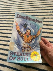 Stealer Of souls - Diana Jones - Used
