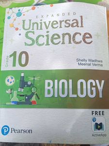 Universal Science Grade 10 Textbook
