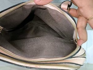 K-LOV Blush Dome Satchel