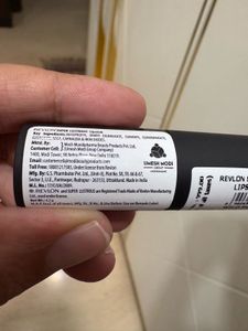matte Revlon Lipstick nude color