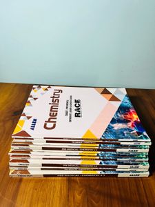 ALLEN Chemistry Module Latest 📚