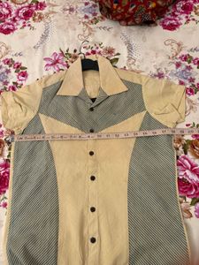 Unique Striped Shirt