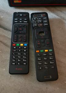 Airtel Setopbox With Remote