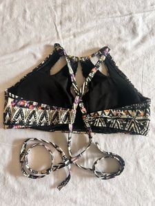 Mixkini Lascana Patterned Bikini Top