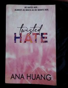 Twisted Hate By Ana Huang