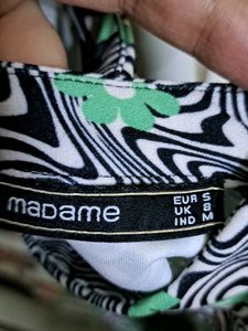 Madame Dress SIZE S(UNUSED)