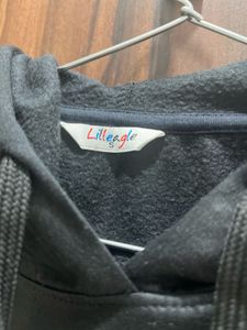 ASAP Crop Hoodie 🖤