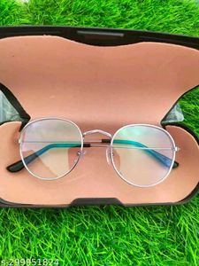 Silver Flame Sunglasses For Unisex