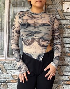 Urbanic Sleeve Top