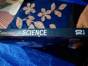 Science Class 10th Xam idea Refresher