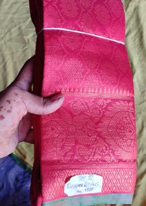 👉😍🎉🎉 Elegant Wear Kanjivaramsilksaree (NEW)