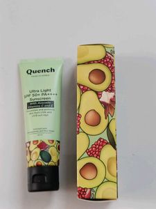 Quench Ultra Light Sunscreen