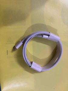 iPhone charger cable 100%new