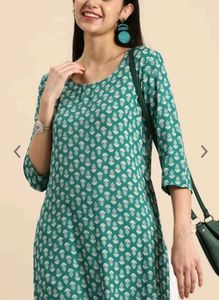 ANOUK 💚 KURTA