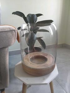 Home centre Candle Holder/ Vase