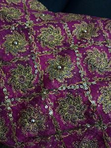 Saree In Good Condition