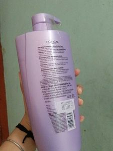 L&#39;Oreal Hyaluron Shampoo 1L