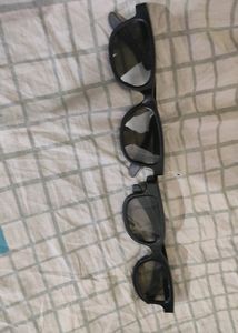 3d Sunglasses Combo