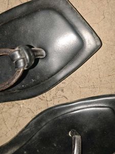 Black Superb Sandals