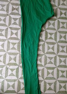 Green Leggings