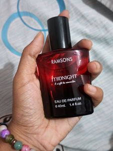 Ramsons Midnight Unisex Perfume (40ml)