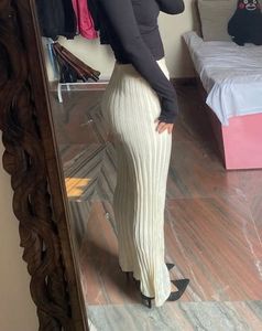 Woolen Korean Pant