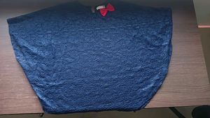 PANTALOONS JUNIOR Poncho Top/Cape Top