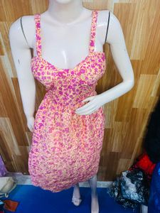 Beautifull Full Unused Cotton Dresss