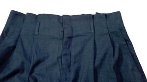 H&amp;M Grey White Bule Sed