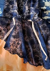 Cute Girls Party Dress