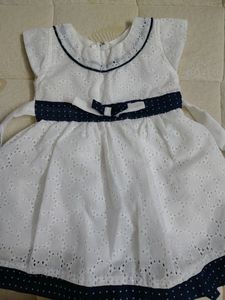Cotton Baby Frock