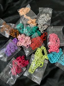 Colorful Mask/Spectacles Chains
