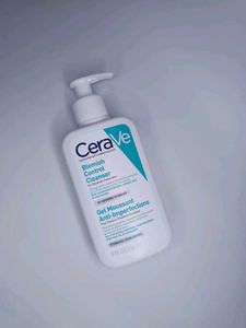 CeraVe Cleanser For Blemish Prone Skin