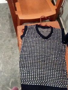 handmade woolen sweater